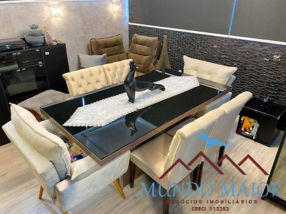 Imagem Apartamento com 2 Quartos à Venda, 96 m² em Jardim Bela Vista - Santo André