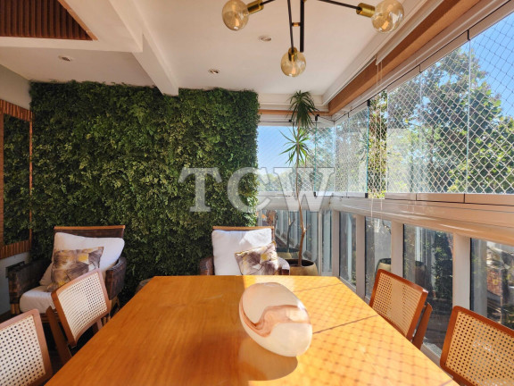 Imagem Apartamento com 3 Quartos à Venda, 160 m² em Vila Clementino - São Paulo