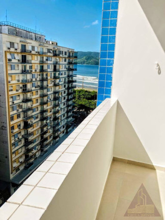 Imagem Apartamento com 1 Quarto à Venda, 41 m² em Boqueirão - Santos