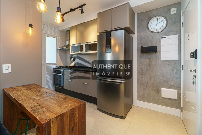 Imagem Apartamento com 3 Quartos à Venda, 96 m² em Pinheiros - São Paulo