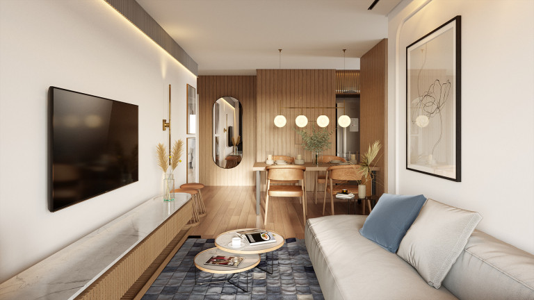 Imagem Apartamento com 2 Quartos à Venda, 67 m² em Centro  - Canela