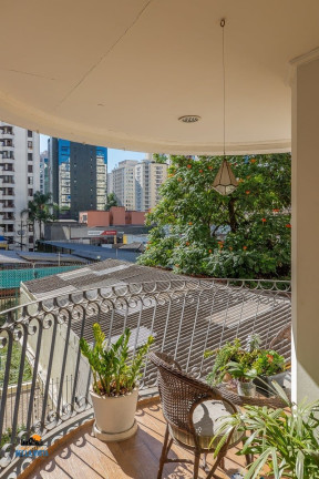 Imagem Apartamento com 3 Quartos à Venda, em Indianópolis - São Paulo Imagem Apartamento com 3 Quartos à Venda, em Indianópolis - São Paulo