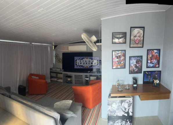 Imagem Cobertura com 5 Quartos à Venda, 420 m² em Barra Da Tijuca - Rio De Janeiro