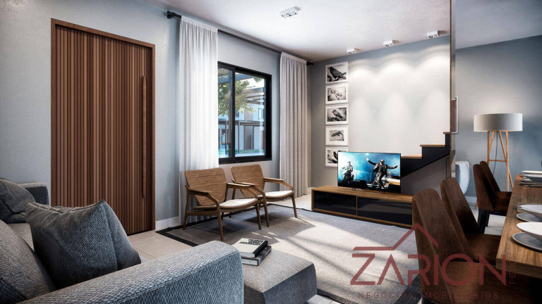 Imagem Casa com 3 Quartos à Venda, 90 m² em Piracangaguá Ii - Taubaté