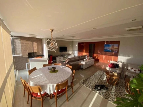 Apartamento com 3 Quartos à Venda, 138 m² em Perdizes - São Paulo