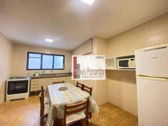 Imagem Apartamento com 3 Quartos à Venda, 145 m² em Barra Funda - Guarujá Imagem Apartamento com 3 Quartos à Venda, 145 m² em Barra Funda - Guarujá