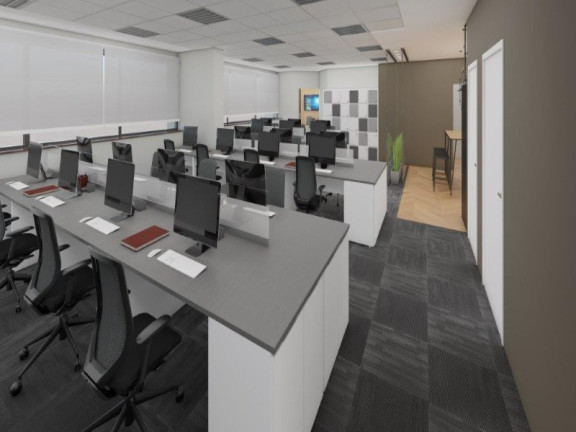 Imagem Imóvel Comercial para Alugar, 290 m² em Vila Olímpia - São Paulo