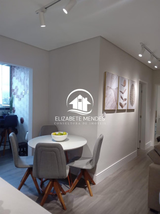 Imagem Apartamento com 2 Quartos à Venda, 75 m² em Vila Mazza - Suzano