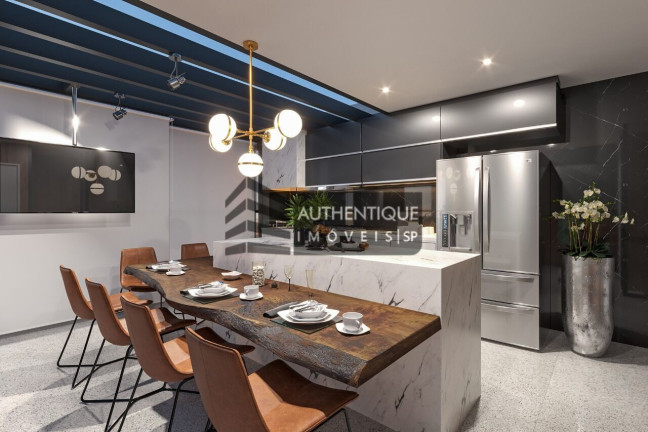 Imagem Cobertura com 3 Quartos à Venda, 84 m² em Centro - São Bernardo Do Campo Imagem Cobertura com 3 Quartos à Venda, 84 m² em Centro - São Bernardo Do Campo