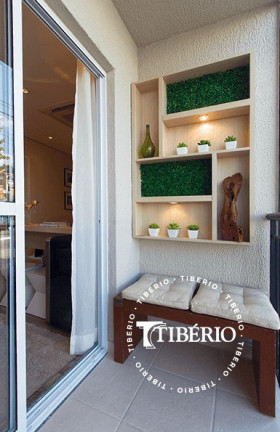 Imagem Imóvel com 3 Quartos à Venda, 59 m² em Parque Jaçatuba - Santo André