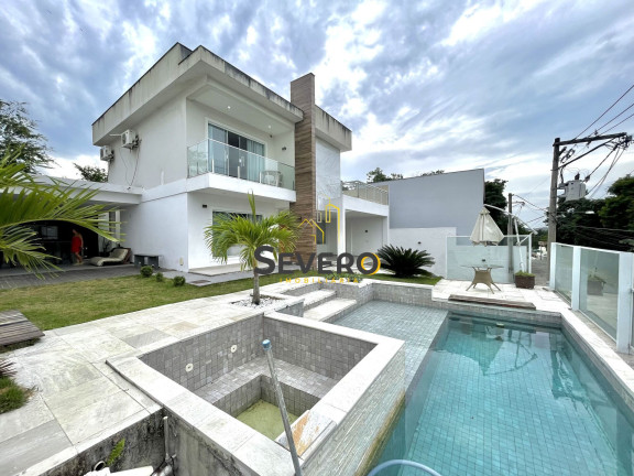 Imagem Casa com 3 Quartos à Venda, 370 m² em Maria Paula - São Gonçalo Imagem Casa com 3 Quartos à Venda, 370 m² em Maria Paula - São Gonçalo