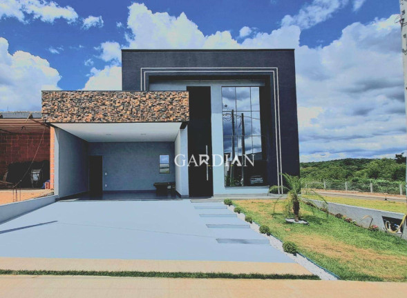 Imagem Casa com 3 Quartos à Venda, 196 m² em Residencial Evidências - Indaiatuba Imagem Casa com 3 Quartos à Venda, 196 m² em Residencial Evidências - Indaiatuba