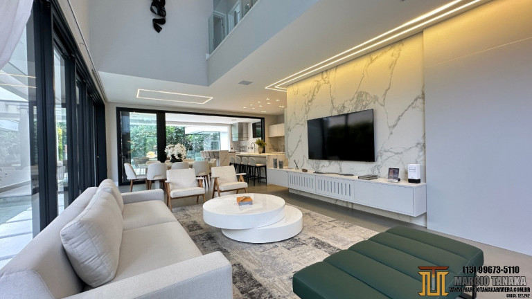 Imagem Casa com 5 Quartos à Venda, 415 m² em Riviera - Bertioga Imagem Casa com 5 Quartos à Venda, 415 m² em Riviera - Bertioga