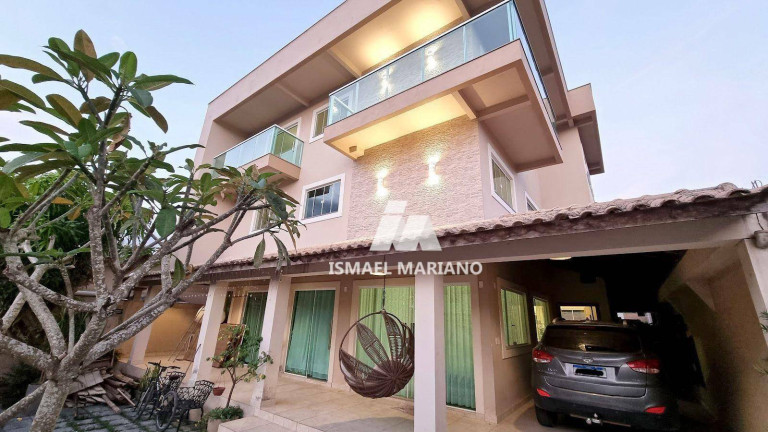 Imagem Casa com 3 Quartos à Venda, 380 m² em Santa Paula I - Vila Velha