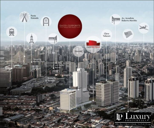 Imagem Imóvel Comercial à Venda, 11 m² em Chácara Santo Antônio - São Paulo Imagem Imóvel Comercial à Venda, 11 m² em Chácara Santo Antônio - São Paulo