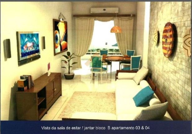 Imagem Apartamento com 3 Quartos à Venda, 143 m² em Barra Da Lagoa - Ubatuba