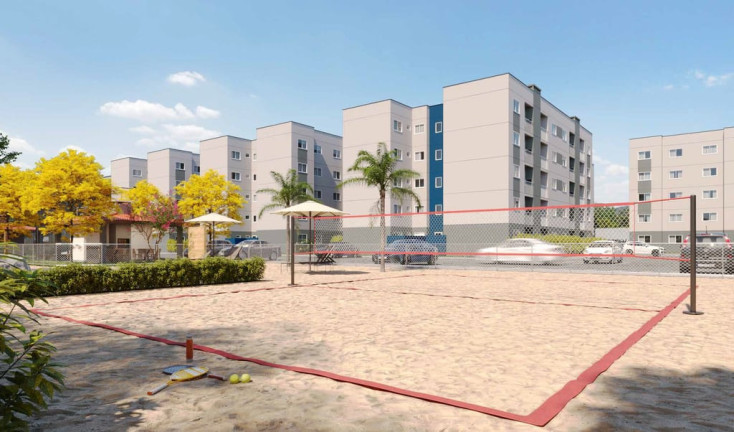 Imagem Imóvel com 2 Quartos à Venda, 40 m² em Chapéu Do Sol - Porto Alegre Imagem Imóvel com 2 Quartos à Venda, 40 m² em Chapéu Do Sol - Porto Alegre