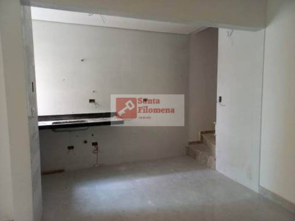 Imagem Cobertura com 3 Quartos à Venda, 160 m² em Campestre - Santo André