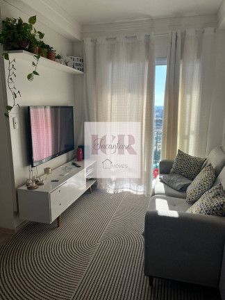 Imagem Apartamento com 2 Quartos à Venda, 68 m² em Parque Três Meninos - Sorocaba