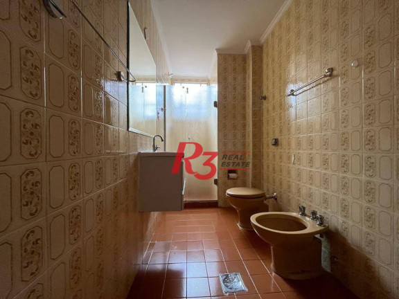 Imagem Apartamento com 2 Quartos à Venda, 110 m² em Gonzaga - Santos Imagem Apartamento com 2 Quartos à Venda, 110 m² em Gonzaga - Santos