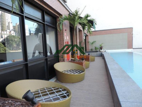 Imagem Apartamento com 1 Quarto para Alugar, 42 m² em Bela Vista - São Paulo Imagem Apartamento com 1 Quarto para Alugar, 42 m² em Bela Vista - São Paulo