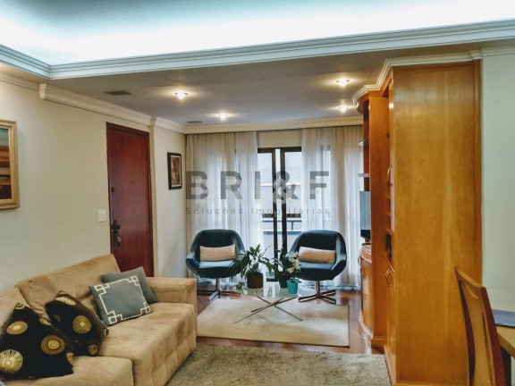 Imagem Apartamento com 3 Quartos à Venda, 123 m² em Vila Mascote - São Paulo Imagem Apartamento com 3 Quartos à Venda, 123 m² em Vila Mascote - São Paulo