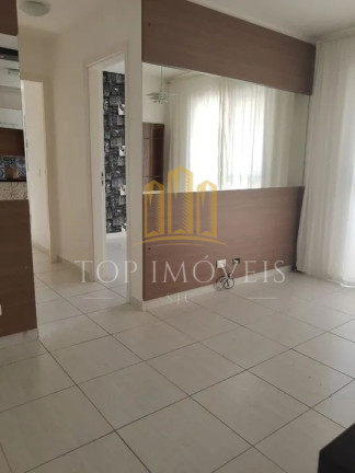 Imagem Apartamento com 2 Quartos à Venda, 56 m² em Vila Branca - Jacareí