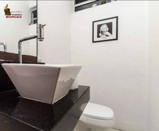 Imagem Casa com 4 Quartos à Venda, 220 m² em Campo Belo - São Paulo