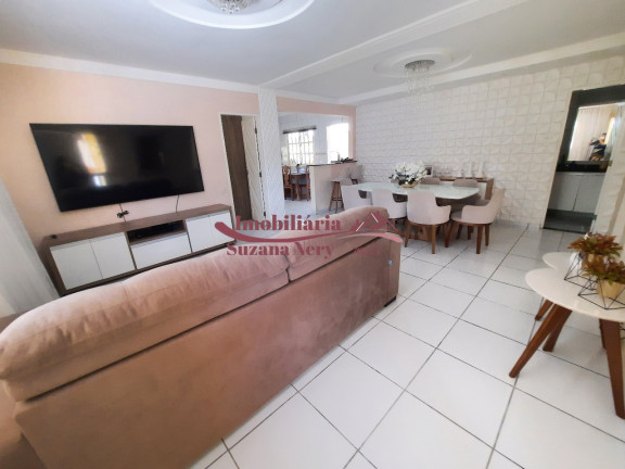 Imagem Casa com 3 Quartos à Venda, em Nova Parnamirim - Parnamirim Imagem Casa com 3 Quartos à Venda, em Nova Parnamirim - Parnamirim