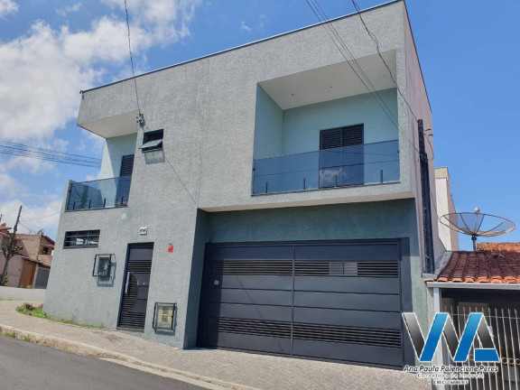 Imagem Casa com 3 Quartos à Venda, 140 m² em Vila Garcia - Bragança Paulista Imagem Casa com 3 Quartos à Venda, 140 m² em Vila Garcia - Bragança Paulista