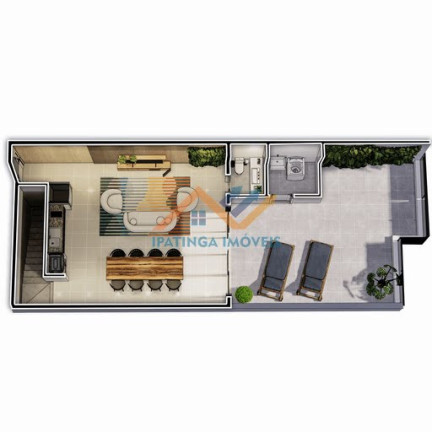Imagem Apartamento com 3 Quartos à Venda, 92 m² em Veneza - Ipatinga Imagem Apartamento com 3 Quartos à Venda, 92 m² em Veneza - Ipatinga