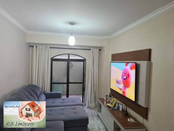 Imagem Apartamento com 3 Quartos à Venda, 90 m² em Osvaldo Cruz - São Caetano Do Sul Imagem Apartamento com 3 Quartos à Venda, 90 m² em Osvaldo Cruz - São Caetano Do Sul