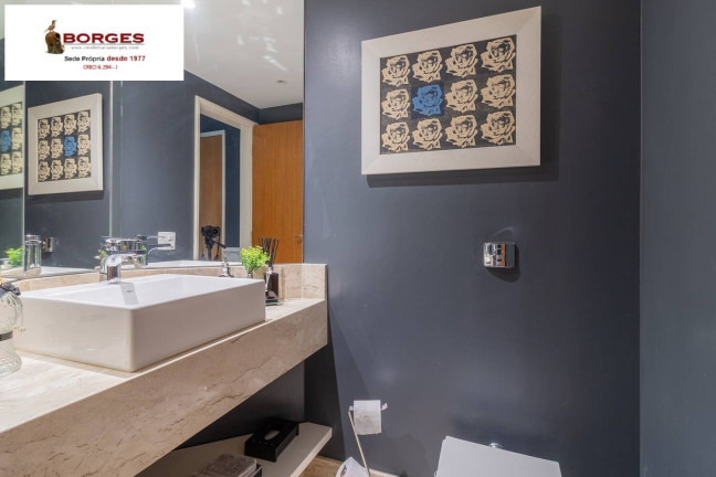 Imagem Apartamento com 3 Quartos à Venda, 228 m² em Brooklin - São Paulo Imagem Apartamento com 3 Quartos à Venda, 228 m² em Brooklin - São Paulo