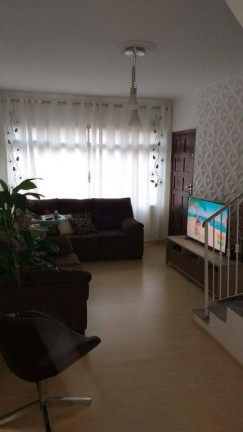 Imagem Sobrado com 2 Quartos à Venda, 132 m² em Vila Eldízia - Santo André