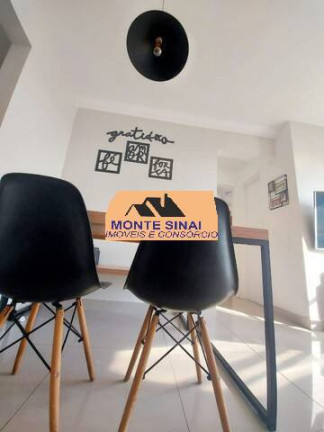 Imagem Apartamento com 2 Quartos à Venda, 50 m² em Jardim Guarujá - Sorocaba