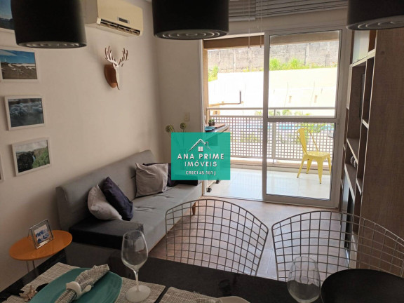 Imagem Apartamento com 1 Quarto para Alugar, 37 m² em Centro - São José Dos Campos Imagem Apartamento com 1 Quarto para Alugar, 37 m² em Centro - São José Dos Campos