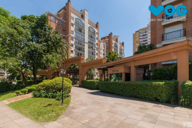 Imagem Imóvel com 3 Quartos à Venda, 163 m² em Jardim Europa - Porto Alegre