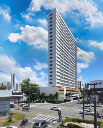 Imagem Apartamento com 2 Quartos à Venda, 51 m² em Boa Vista - Recife Imagem Apartamento com 2 Quartos à Venda, 51 m² em Boa Vista - Recife
