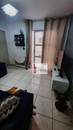 Imagem Apartamento com 2 Quartos à Venda, 46 m² em Jardim Olinda - São Paulo
