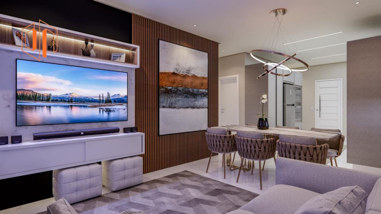 Imagem Apartamento com 3 Quartos à Venda, 79 m² em Centro - São José Dos Pinhais Imagem Apartamento com 3 Quartos à Venda, 79 m² em Centro - São José Dos Pinhais