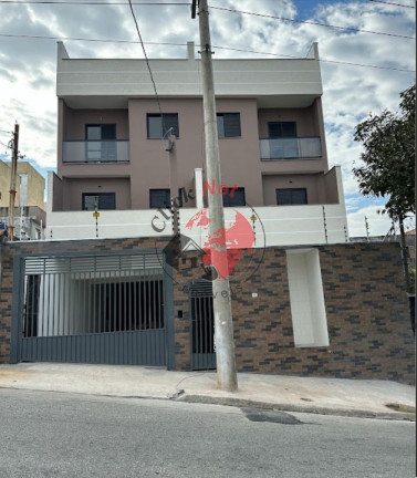 Imagem Cobertura com 2 Quartos à Venda, 80 m² em Jardim Alvorada - Santo André Imagem Cobertura com 2 Quartos à Venda, 80 m² em Jardim Alvorada - Santo André