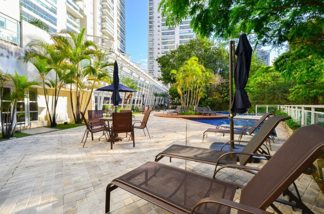 Imagem Apartamento com 4 Quartos à Venda, 177 m² em Panamby - São Paulo