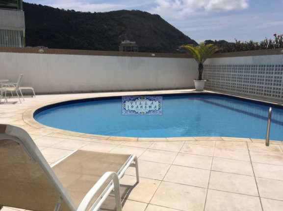 Imagem Apartamento com 3 Quartos à Venda, 110 m² em Humaitá - Rio De Janeiro