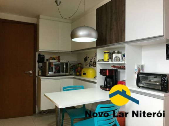 Imagem Apartamento com 3 Quartos à Venda, 95 m² em Santa Rosa - Niterói