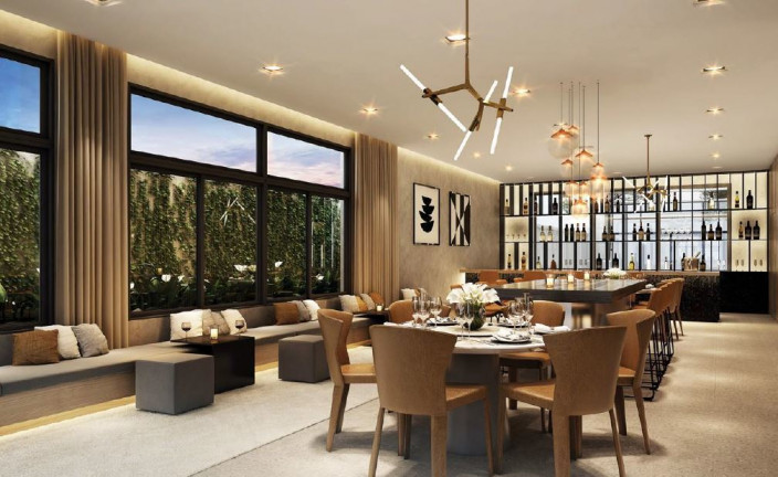 Imagem Apartamento com 3 Quartos à Venda, 147 m² em Itaim Bibi - São Paulo Imagem Apartamento com 3 Quartos à Venda, 147 m² em Itaim Bibi - São Paulo