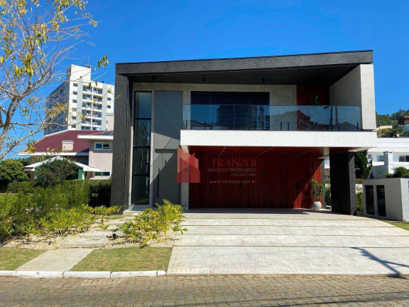 Imagem Casa com 5 Quartos à Venda, 382 m² em Praia Brava - Itajaí Imagem Casa com 5 Quartos à Venda, 382 m² em Praia Brava - Itajaí