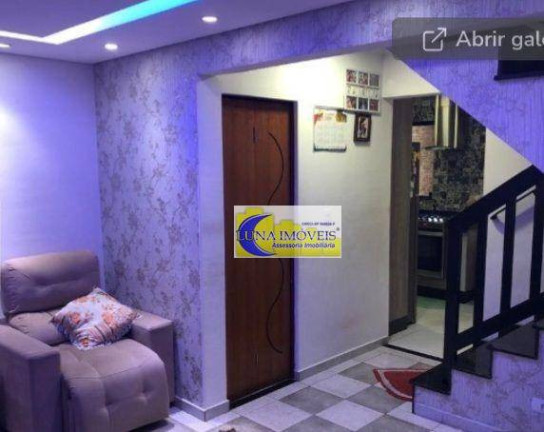 Imagem Sobrado com 3 Quartos à Venda, 108 m² em Demarchi - São Bernardo Do Campo Imagem Sobrado com 3 Quartos à Venda, 108 m² em Demarchi - São Bernardo Do Campo