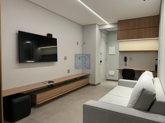Imagem Apartamento com 1 Quarto à Venda, 46 m² em Vila Olímpia - São Paulo Imagem Apartamento com 1 Quarto à Venda, 46 m² em Vila Olímpia - São Paulo