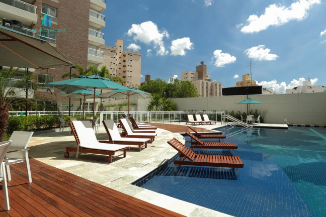 Imagem Apartamento com 4 Quartos à Venda, 181 m² em Cambuí - Campinas