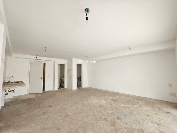 Imagem Imóvel com 1 Quarto à Venda, 83 m² em Brooklin - São Paulo Imagem Imóvel com 1 Quarto à Venda, 83 m² em Brooklin - São Paulo